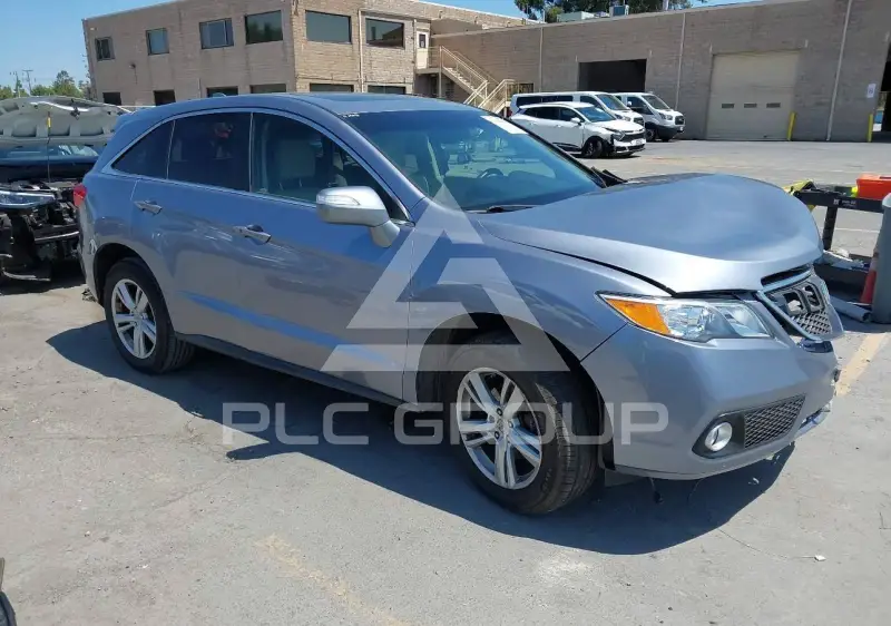 2014 Acura RDX фото