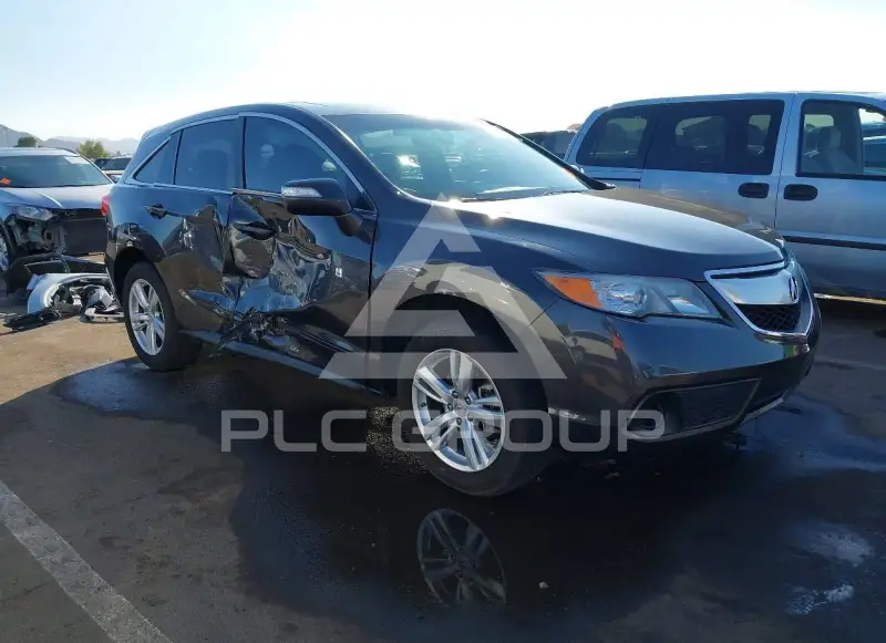 2014 Acura RDX фото