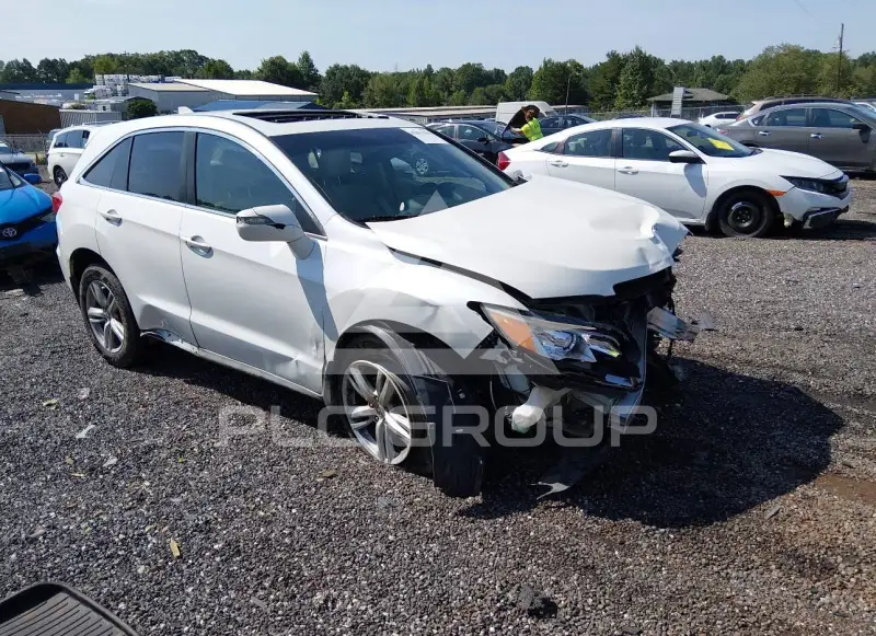 2014 Acura RDX фото