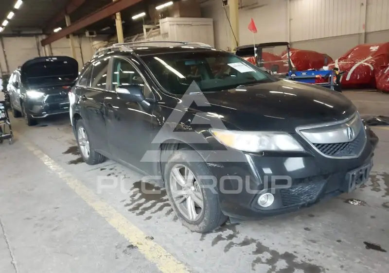 2014 Acura RDX фото