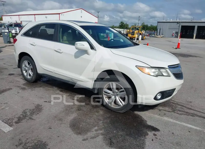 2014 Acura RDX photo