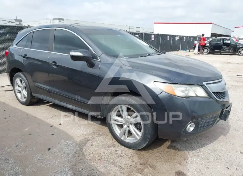 2014 Acura RDX photo