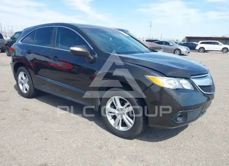 2014 Acura RDX фото