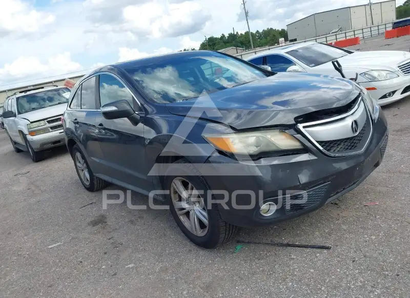 2014 Acura RDX фото