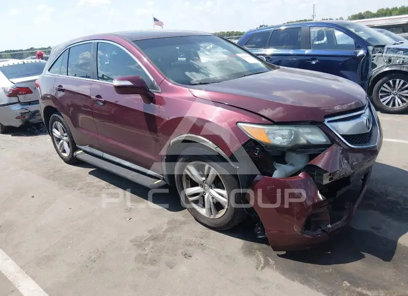 2014 Acura RDX фото
