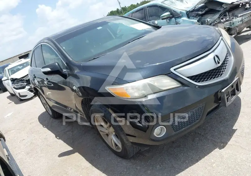 2014 Acura RDX photo