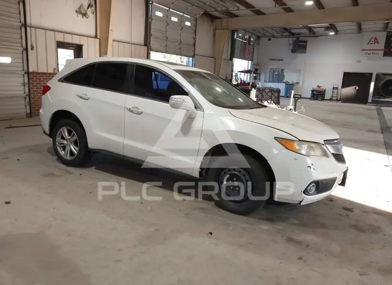 2014 Acura RDX фото