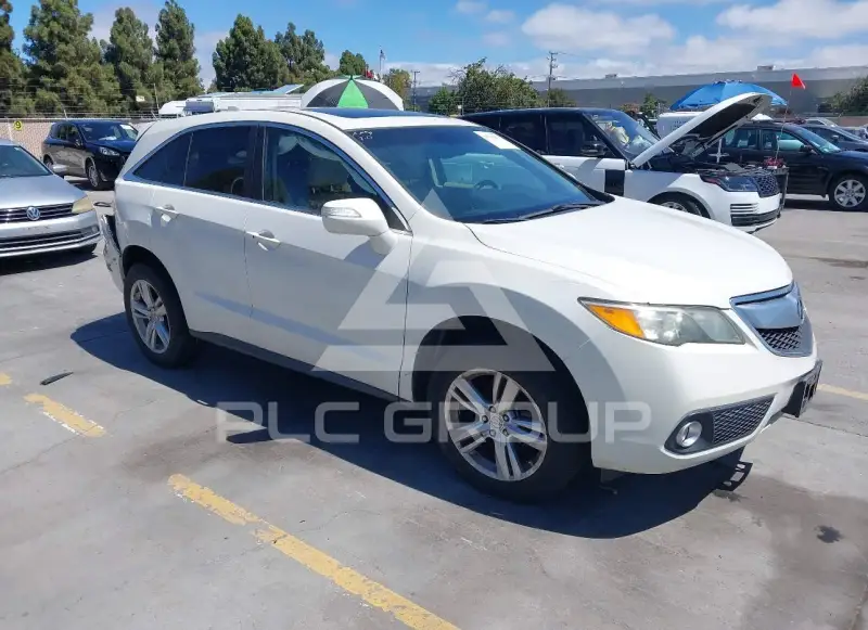 2014 Acura RDX photo
