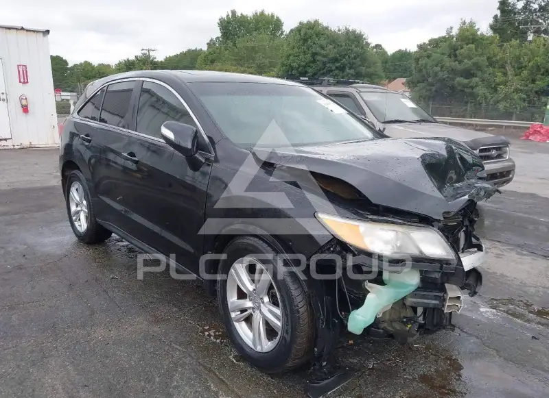 2014 Acura RDX фото