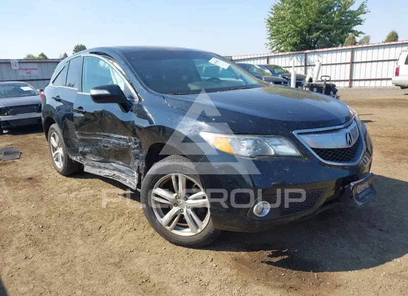 2014 Acura RDX фото