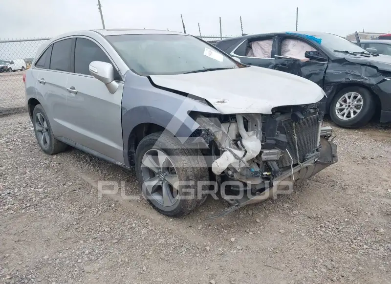 2014 Acura RDX photo