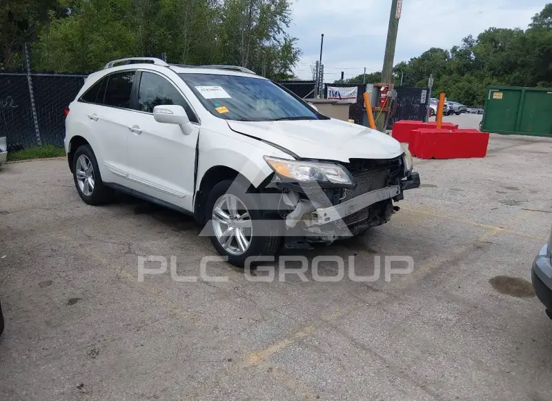 2014 Acura RDX фото