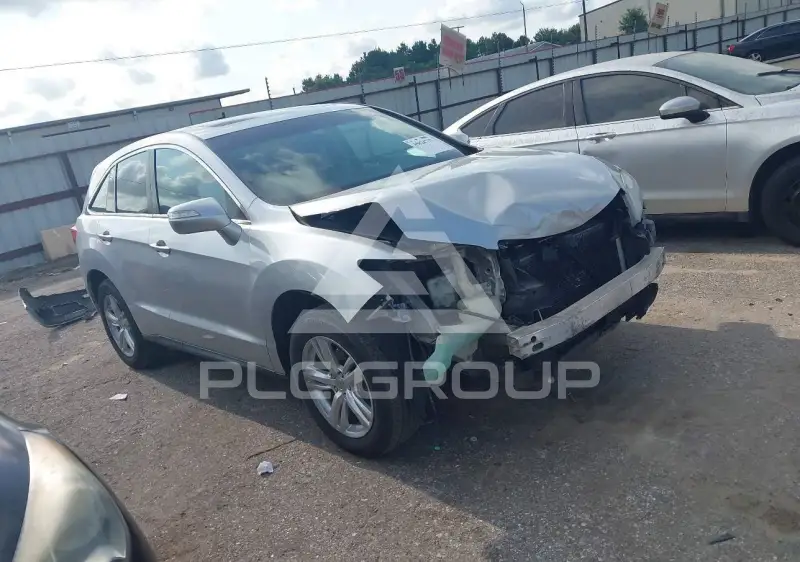2014 Acura RDX фото