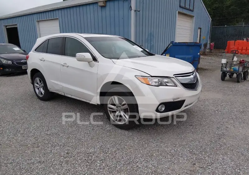 2014 Acura RDX photo