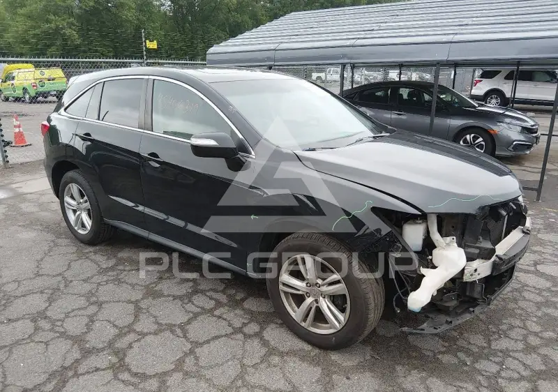 2014 Acura RDX фото