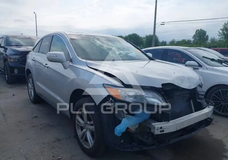 2014 Acura RDX photo