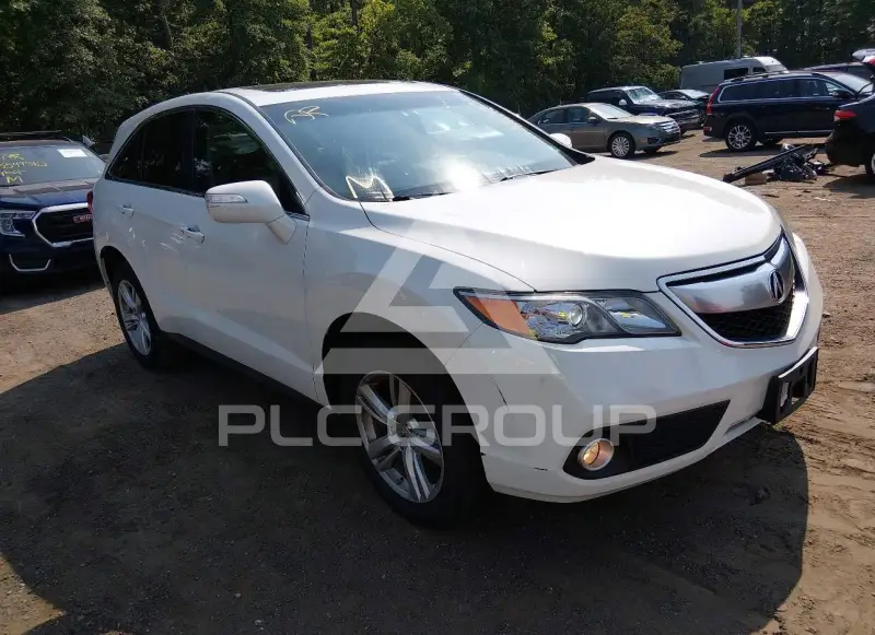 2014 Acura RDX фото