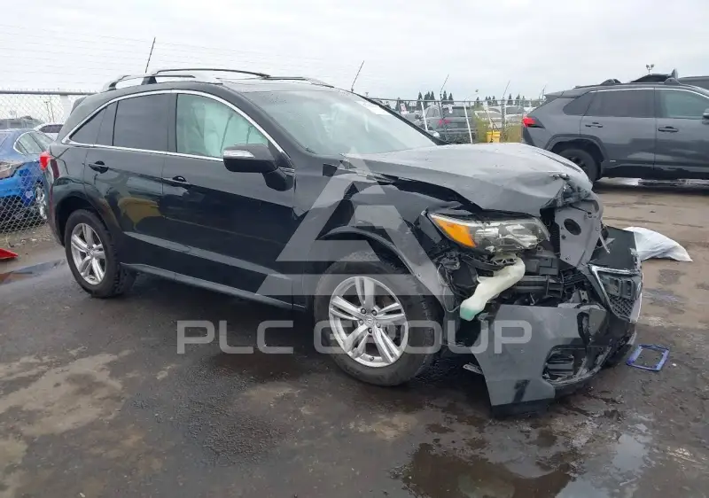 2014 Acura RDX фото