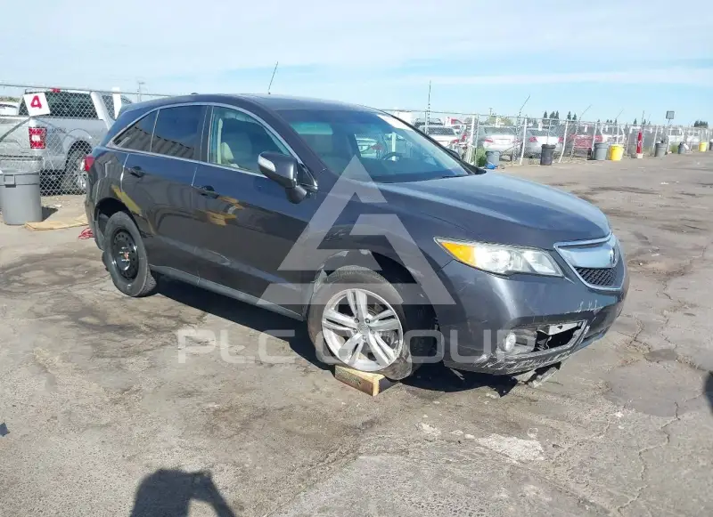 2014 Acura RDX photo
