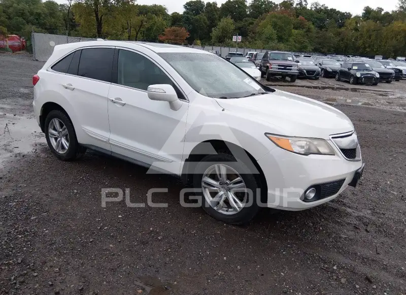 2014 Acura RDX photo