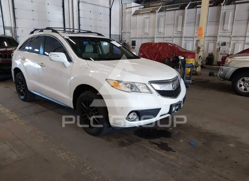 2014 Acura RDX фото