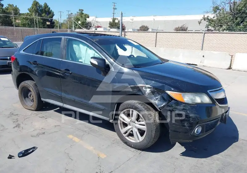 2014 Acura RDX photo