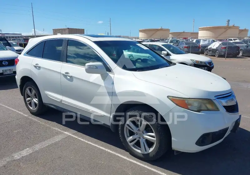 2014 Acura RDX photo