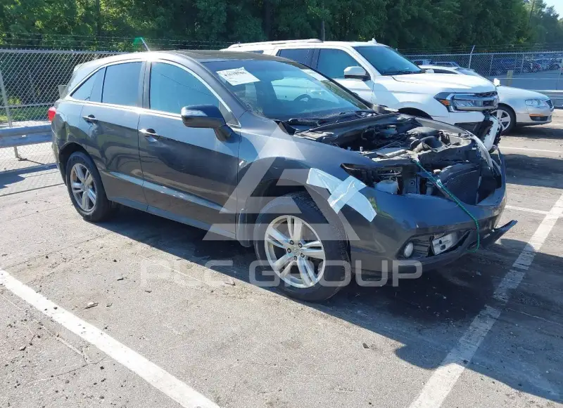 2014 Acura RDX фото