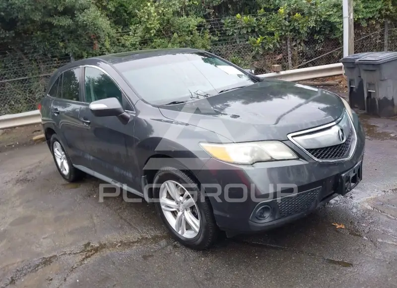 2014 Acura RDX фото