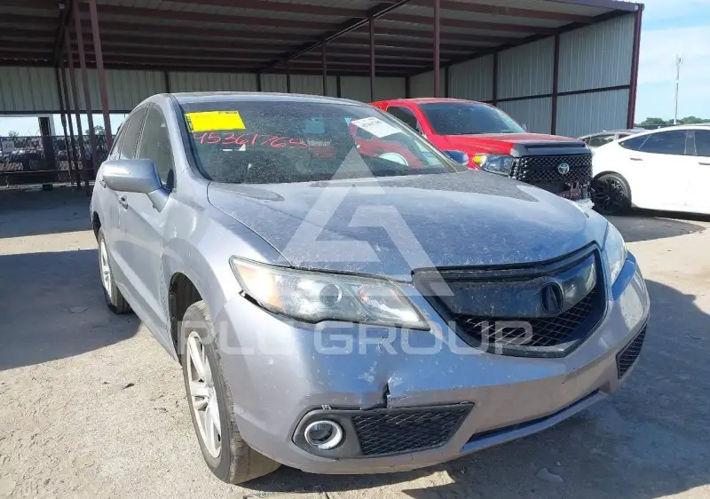 2014 Acura RDX photo