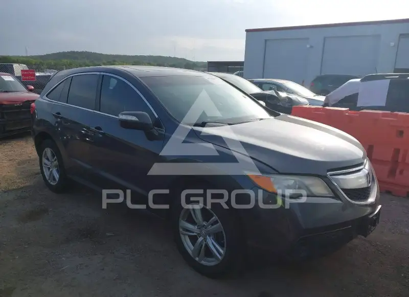 2014 Acura RDX фото