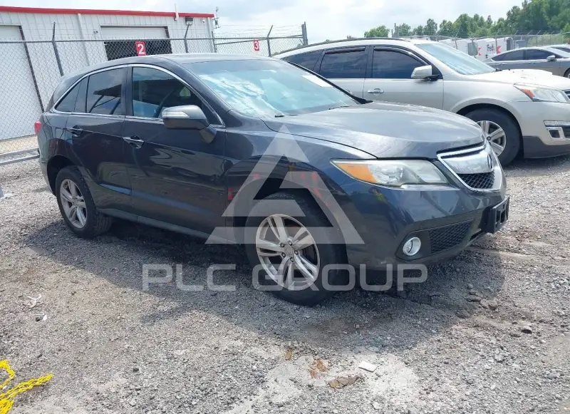 2014 Acura RDX фото