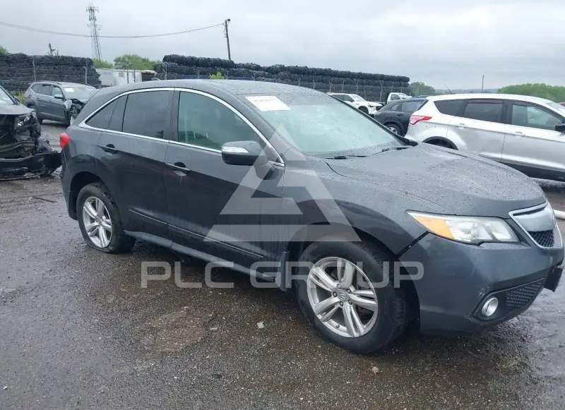2014 Acura RDX photo