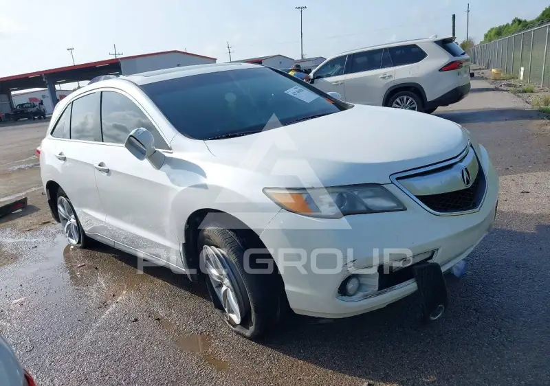2014 Acura RDX фото
