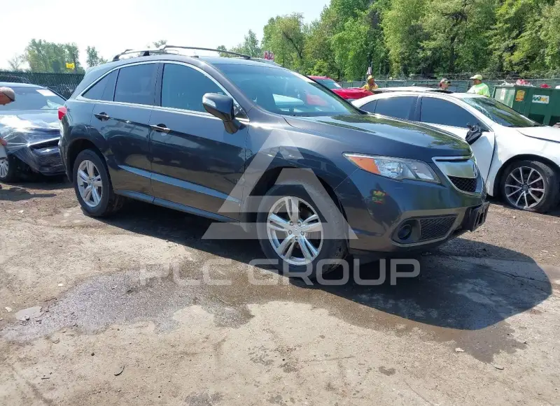 2014 Acura RDX фото