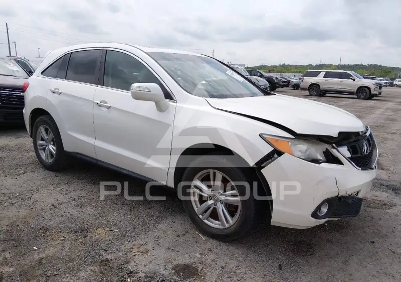 2014 Acura RDX фото
