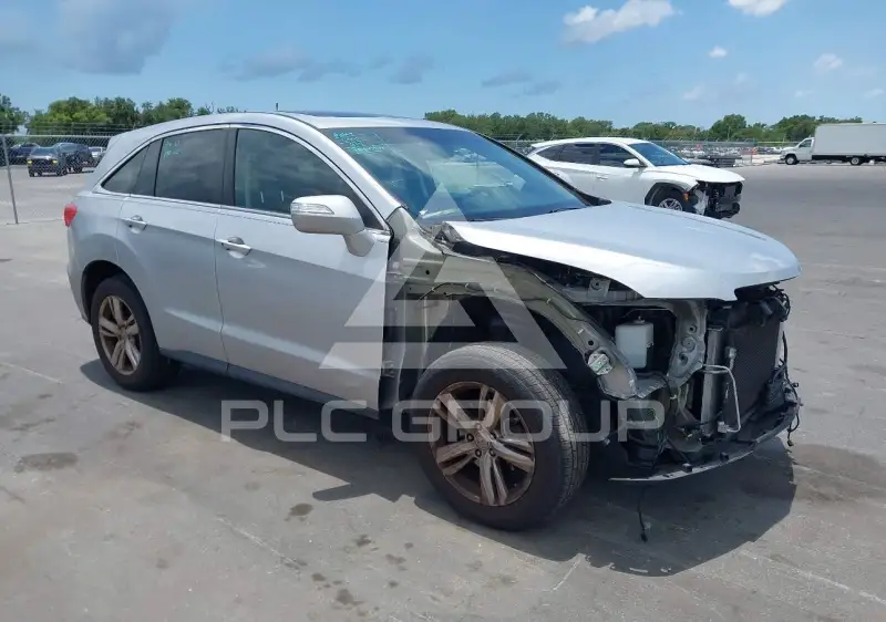2014 Acura RDX фото