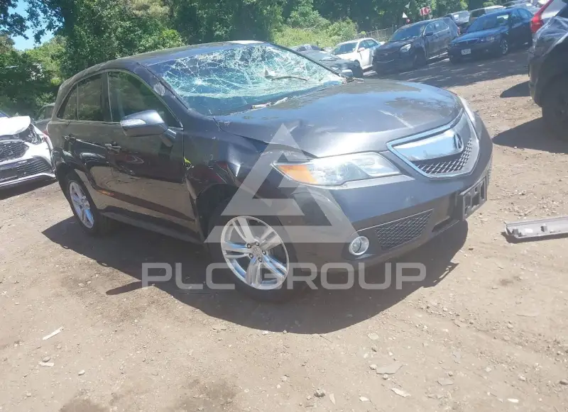 2014 Acura RDX фото