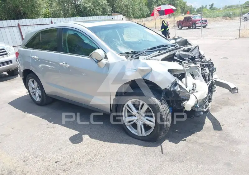 2014 Acura RDX фото
