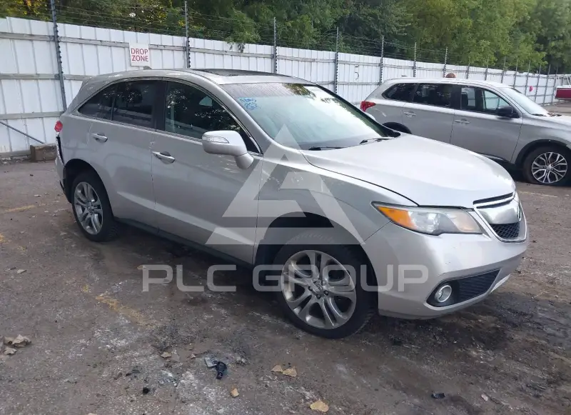 2014 Acura RDX photo