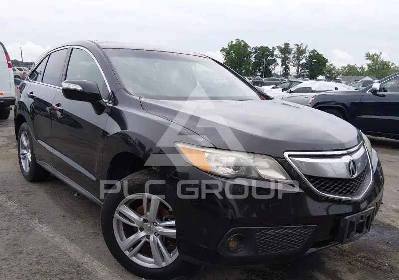 2014 Acura RDX фото