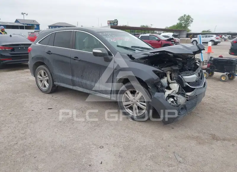 2014 Acura RDX фото