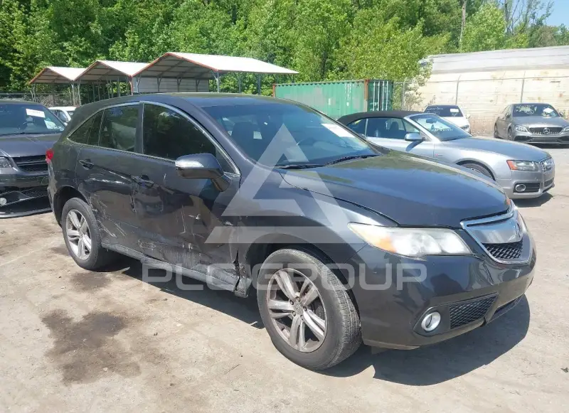 2014 Acura RDX photo