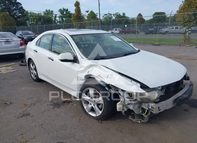 2014 Acura TSX фото
