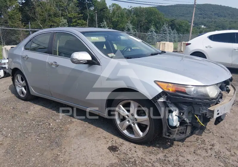 2014 Acura TSX фото