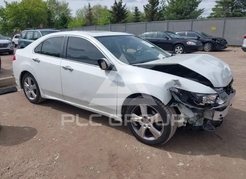 2014 Acura TSX фото