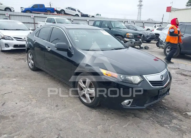 2014 Acura TSX фото