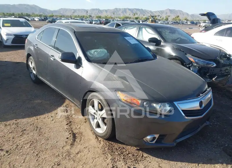 2014 Acura TSX фото