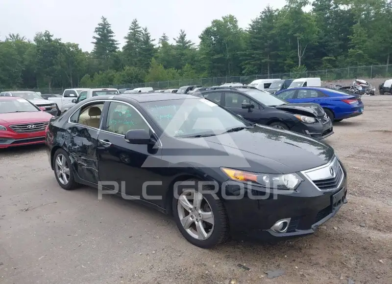 2014 Acura TSX photo