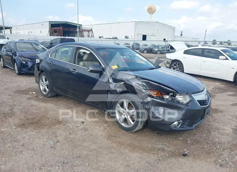 2014 Acura TSX фото